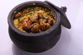 Muntha Biryani